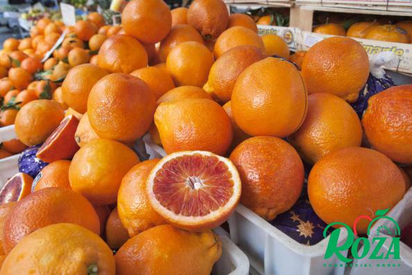 What Are Blood Oranges Called?