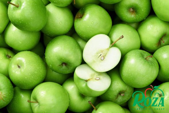 Why Do Green Apples Taste Sour?