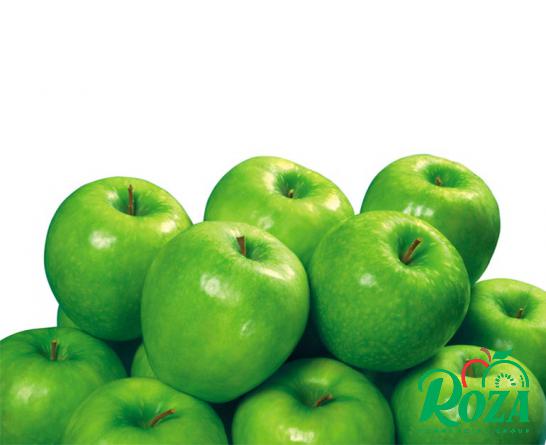  Distributor of Sweet Green Apples