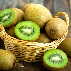 OVERRIPE KIWI FRUIT RECIPES