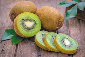 protein in kiwifruit