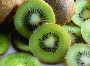 Kiwifruit vitamin e