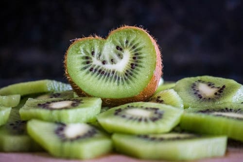 Kiwifruit tree Xmas