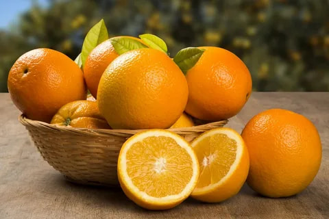 Arabic countries navel orange suppliers