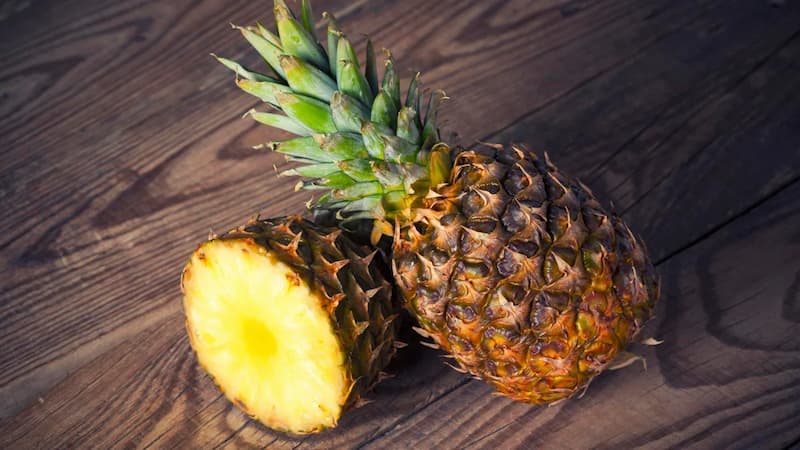  Skin of pineapple Purchase Price + Sales In Trade And Export 