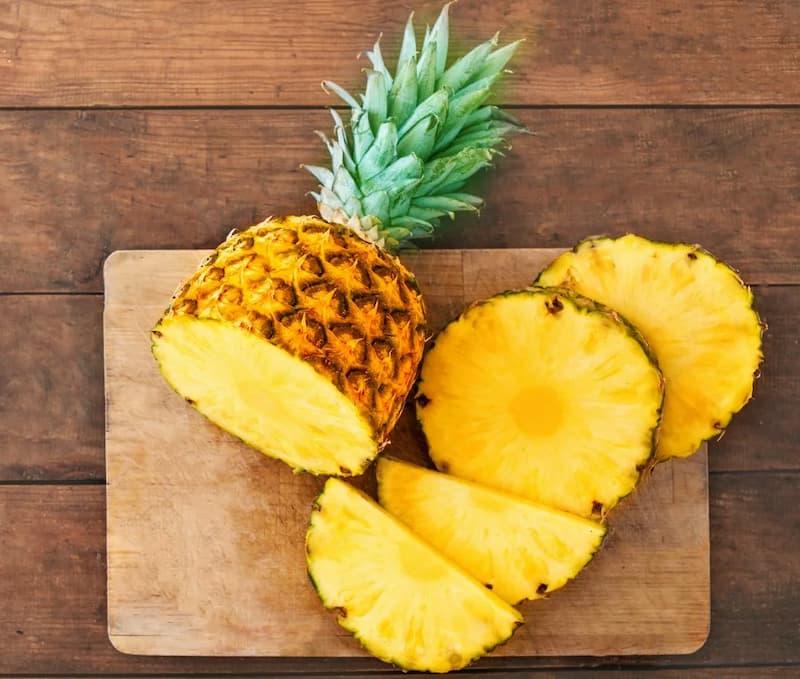  Skin of pineapple Purchase Price + Sales In Trade And Export 