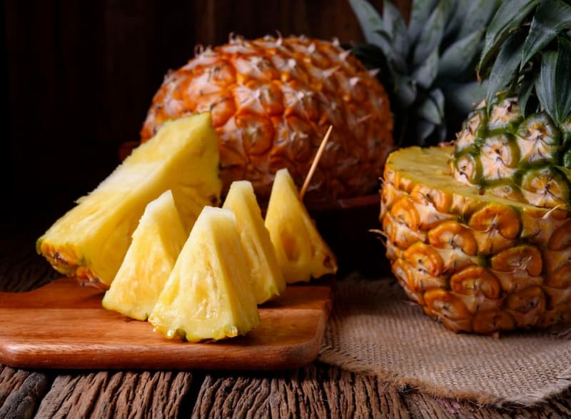  Skin of pineapple Purchase Price + Sales In Trade And Export 