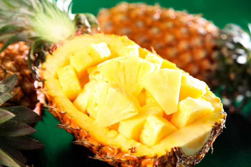  Skin of pineapple Purchase Price + Sales In Trade And Export 