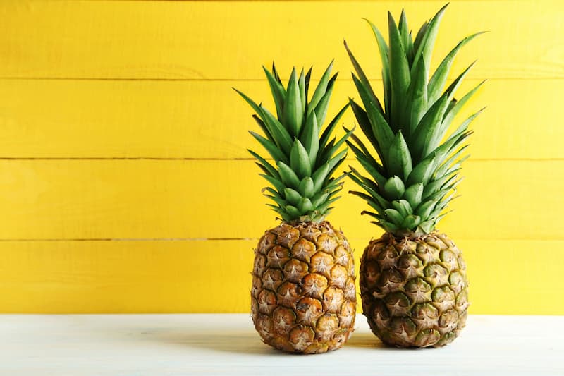  Skin of pineapple Purchase Price + Sales In Trade And Export 