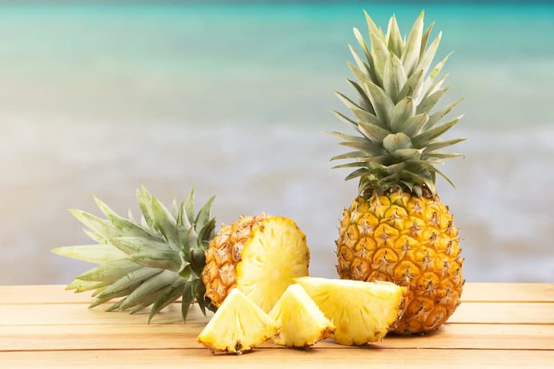  Skin of pineapple Purchase Price + Sales In Trade And Export 