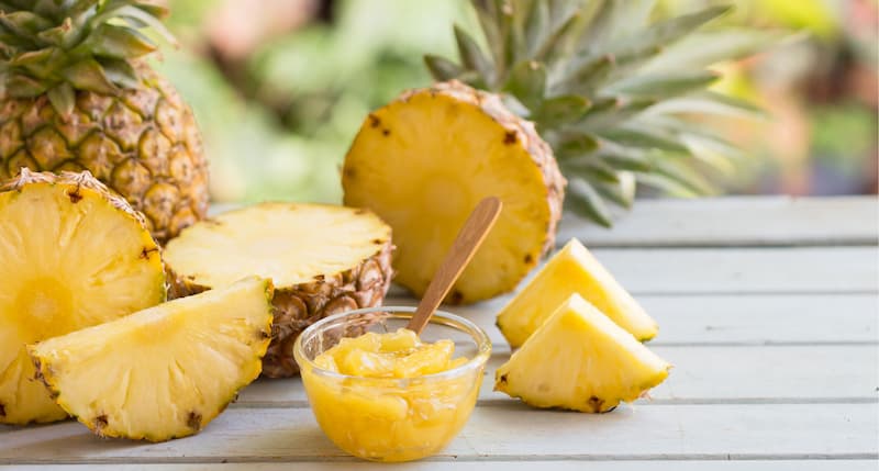  Skin of pineapple Purchase Price + Sales In Trade And Export 