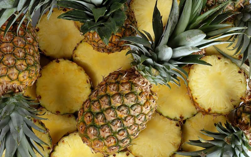  Skin of pineapple Purchase Price + Sales In Trade And Export 