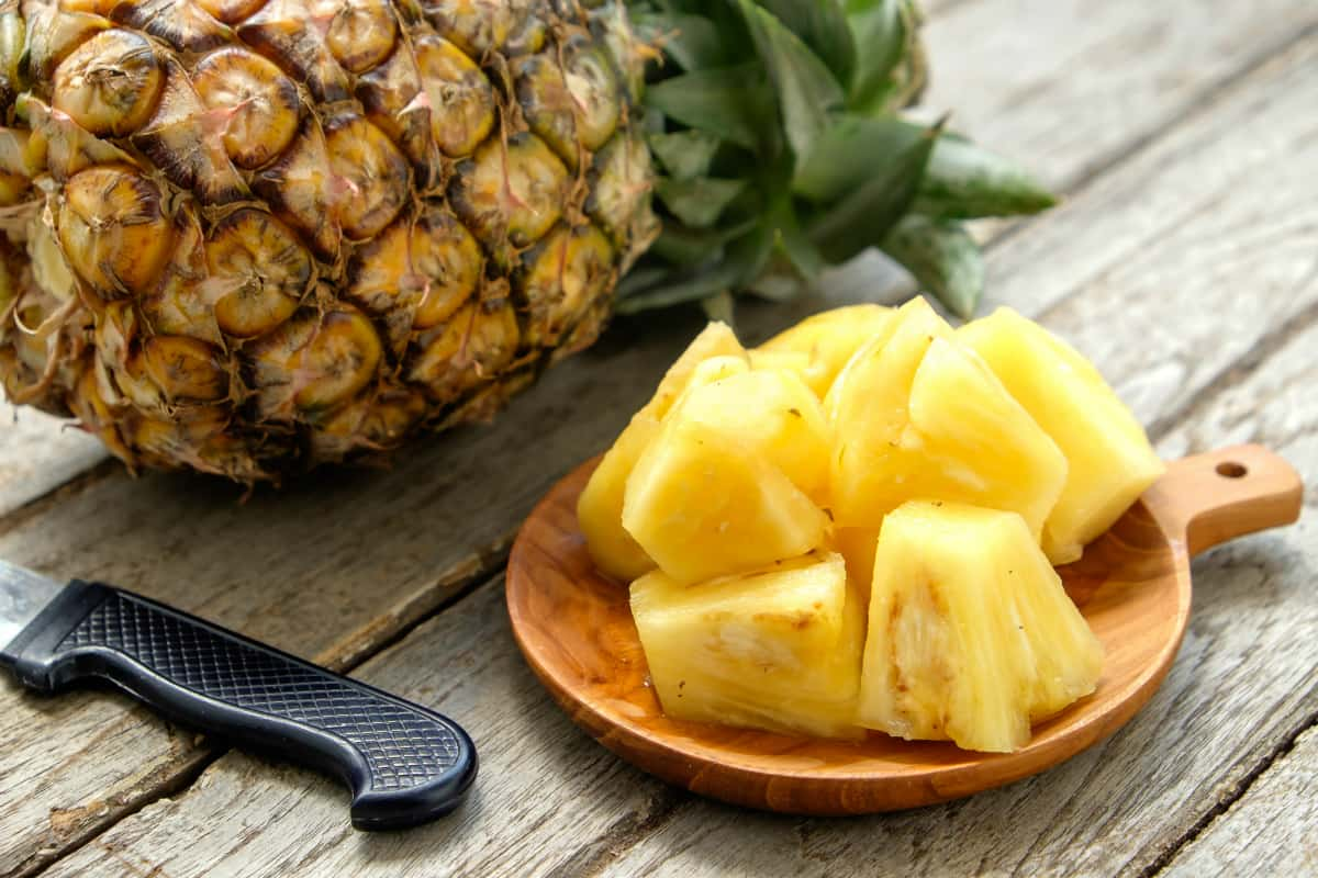  Pineapple Calories 200 400g 