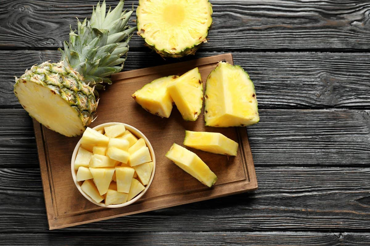  Pineapple Calories 200 400g 