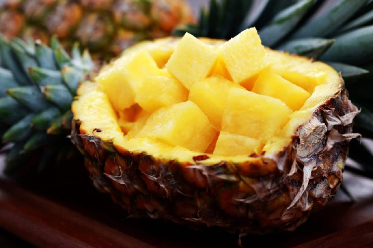  Pineapple Calories 200 400g 