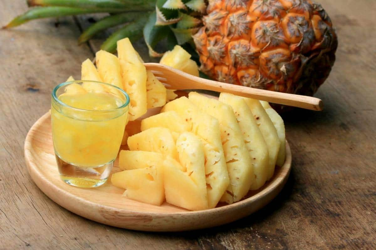  Pineapple Calories 200 400g 