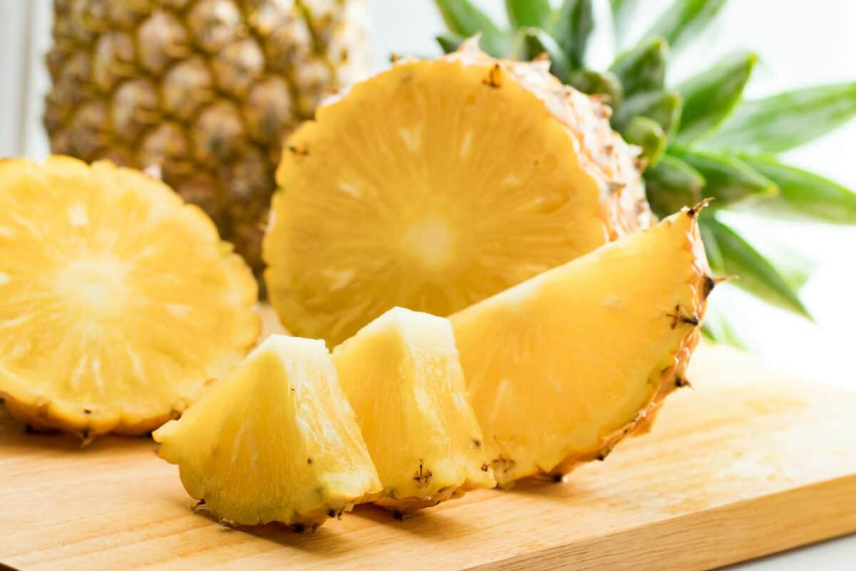  Pineapple Calories 200 400g 