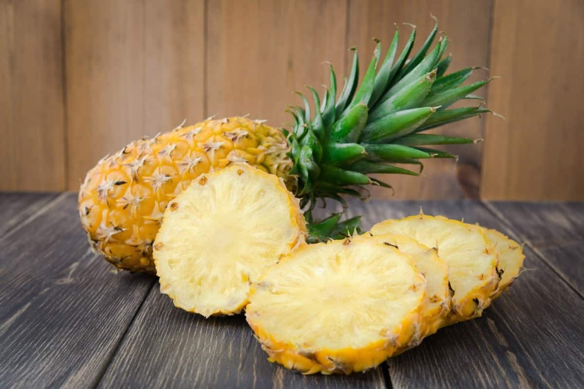  Pineapple Calories 200 400g 