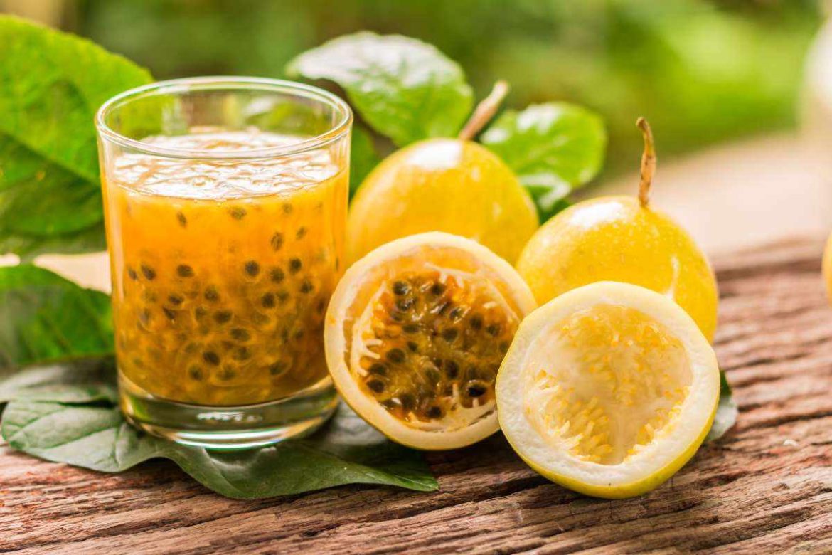 Buy the best types of passion fruits at a cheap price