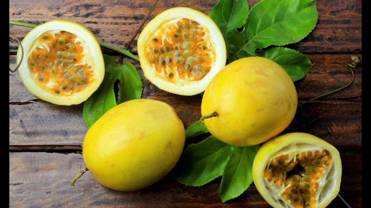  Buy the best types of passion fruits at a cheap price 