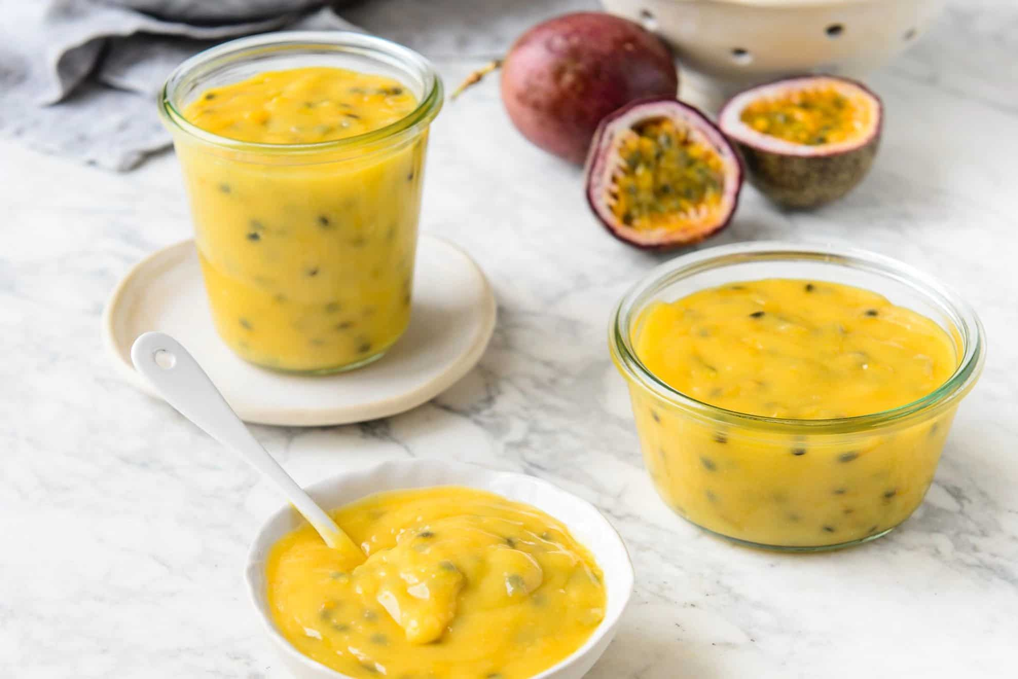  Buy the best types of passion fruits at a cheap price 