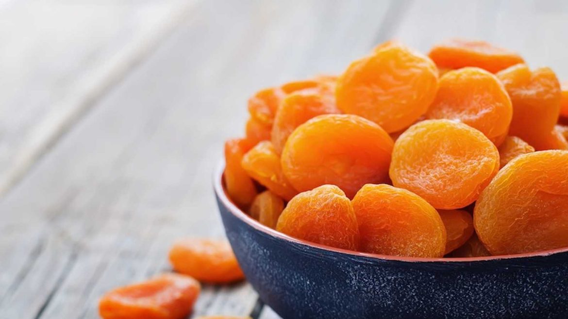 Benefits of Apricot Fruit