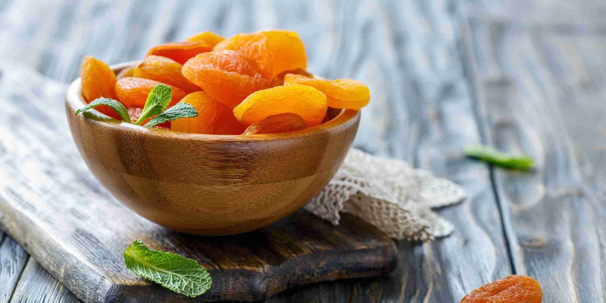  Benefits of Apricot Fruit 