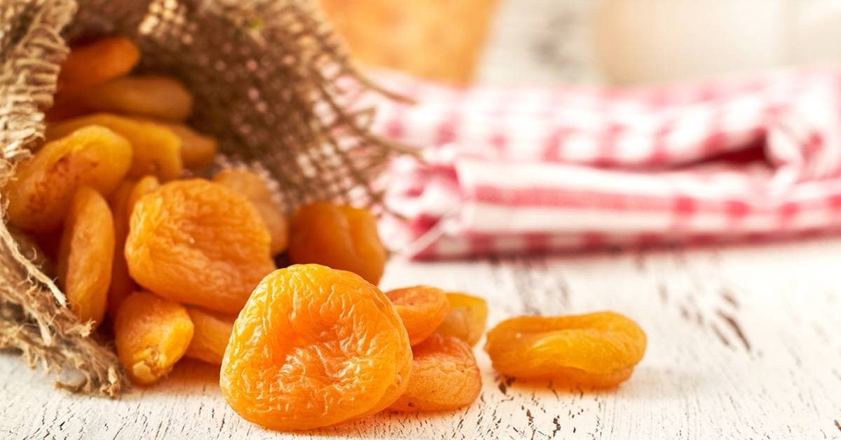  Benefits of Apricot Fruit 