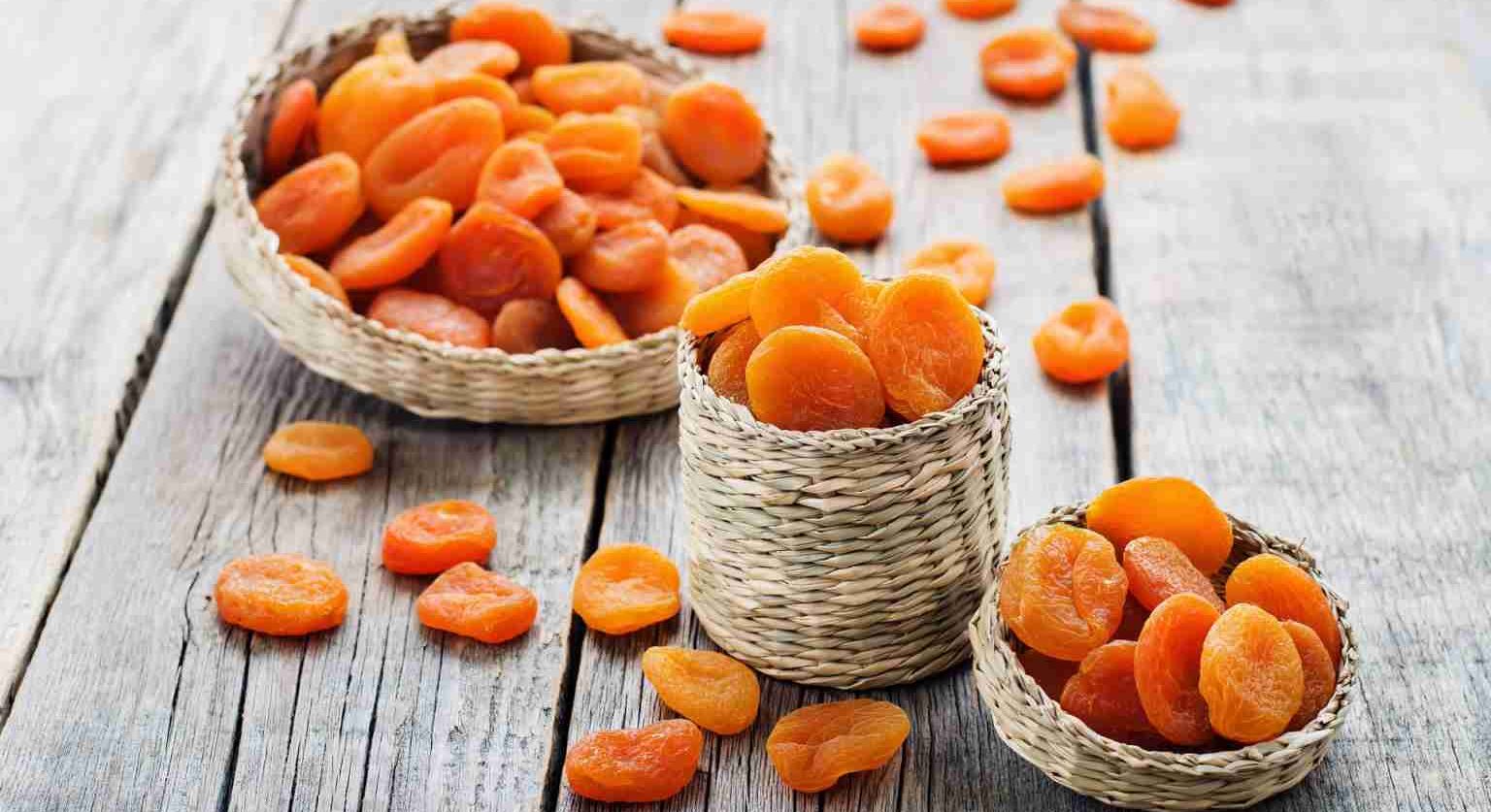  Benefits of Apricot Fruit 