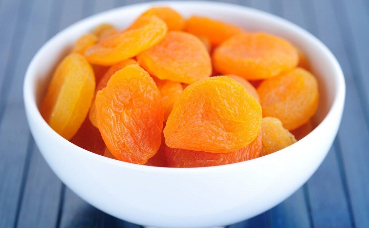  Benefits of Apricot Fruit 