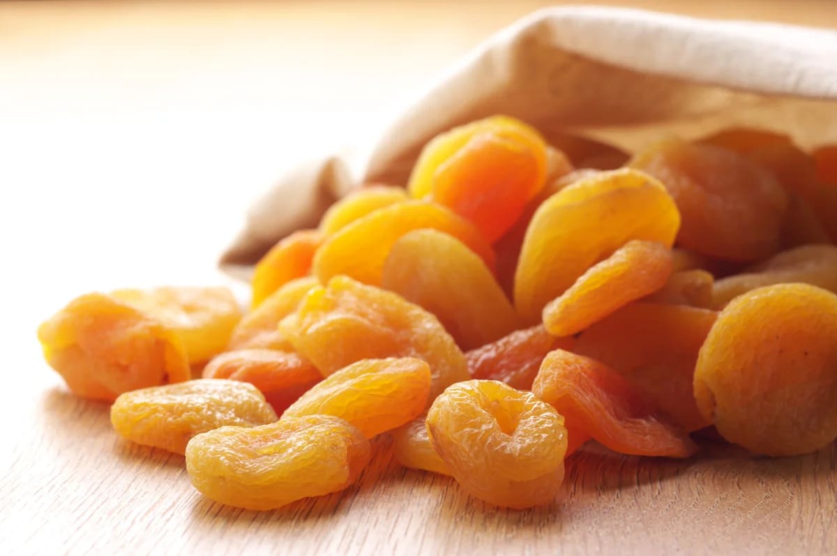  Benefits of Apricot Fruit 